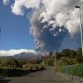 Etna 2013 nona eruzione